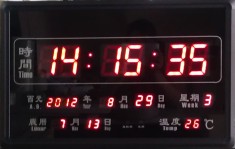 LED紅